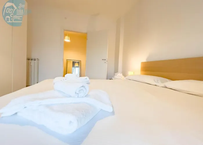 Cappello 9 Tirabora Short Rent Апартаменти *