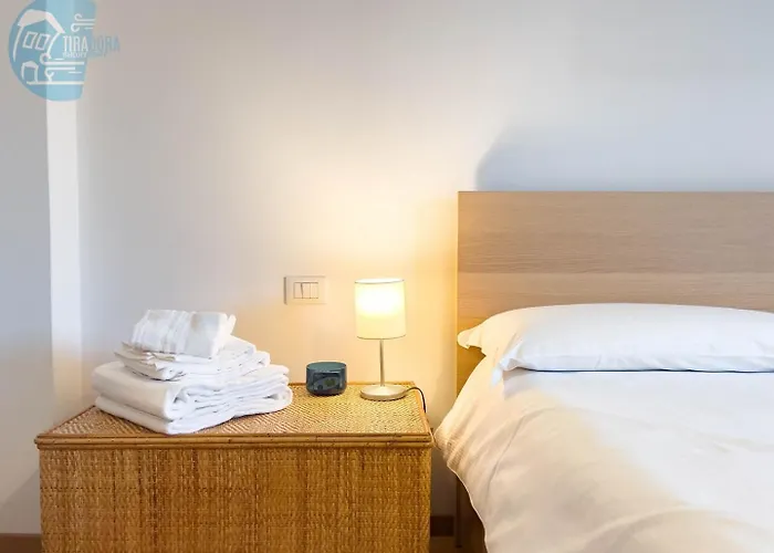 Cappello 9 Tirabora Short Rent Апартаменти