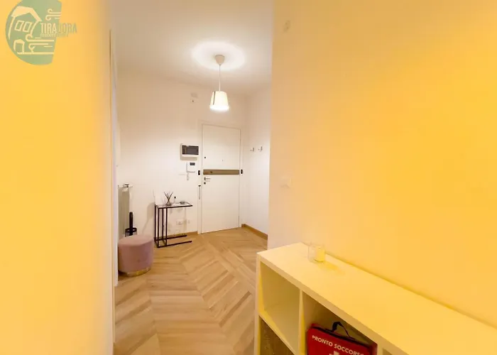 Cappello 9 Tirabora Short Rent Апартаменти *