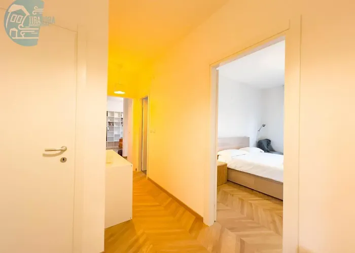 Cappello 9 Tirabora Short Rent Апартаменти *