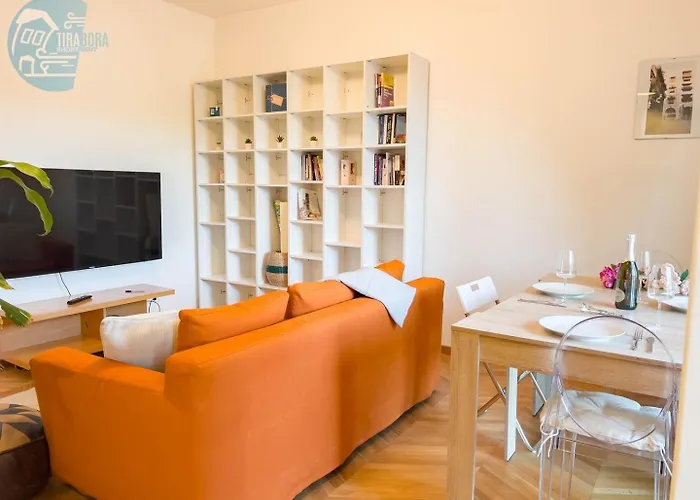 Апартаменти Cappello 9 Tirabora Short Rent *