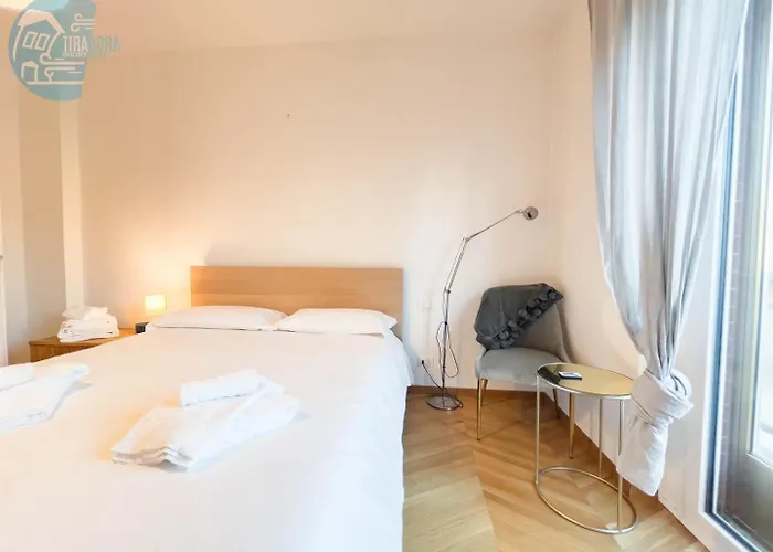 Апартаменти Cappello 9 Tirabora Short Rent Трієст