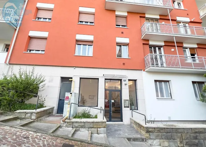 Cappello 9 Tirabora Short Rent Апартаменти