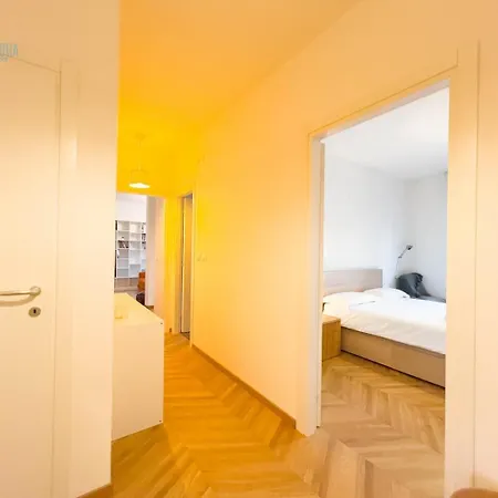 Cappello 9 Tirabora Short Rent Lejlighed *