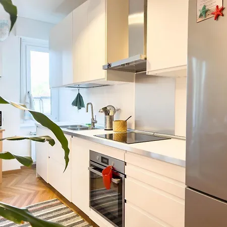 Cappello 9 Tirabora Short Rent Lejlighed *