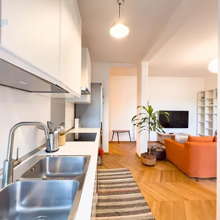 Daire Cappello 9 Tirabora Short Rent *