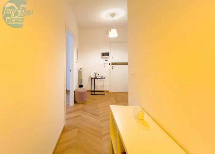 Apartment Cappello 9 Tirabora Short Rent