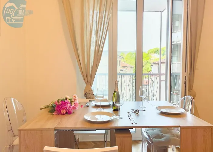 Apartment Cappello 9 Tirabora Short Rent *