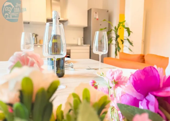 Cappello 9 Tirabora Short Rent Apartment *