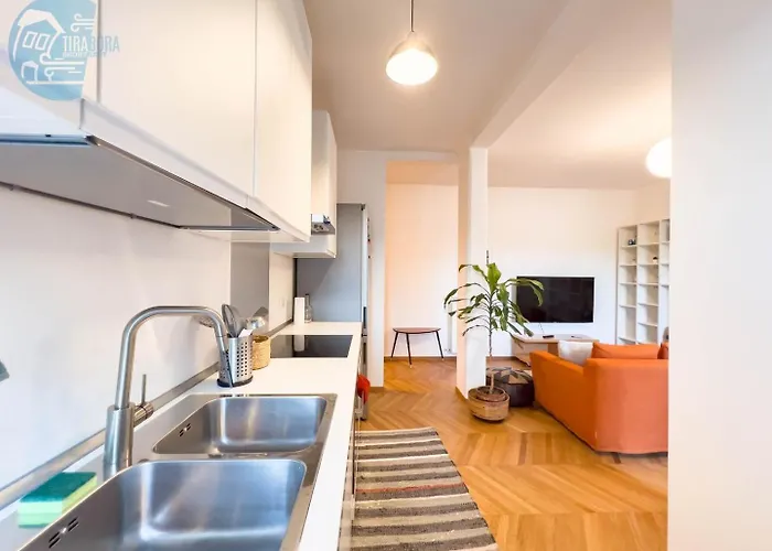 Apartment Cappello 9 Tirabora Short Rent *