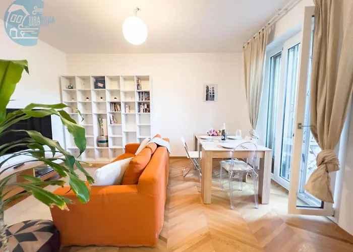 Apartment Cappello 9 Tirabora Short Rent Trieste